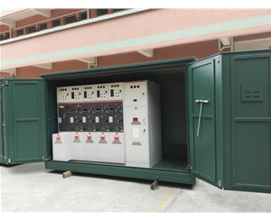 廣東電纜分支箱